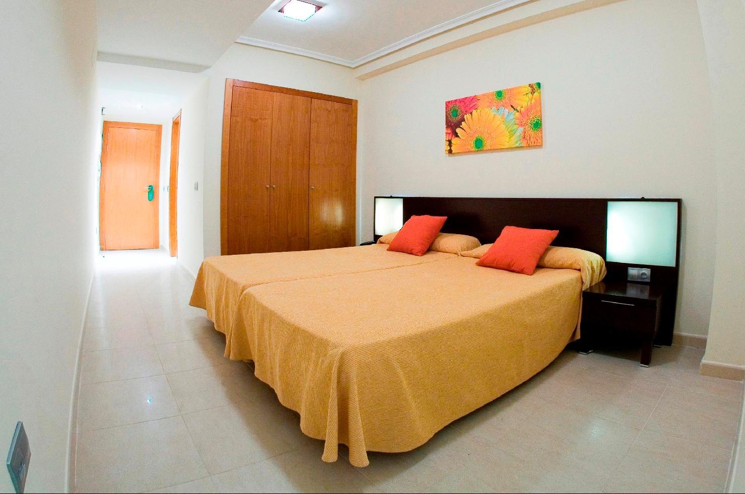 Apartahotel Marina Rey L'Île-Rousse Dış mekan fotoğraf