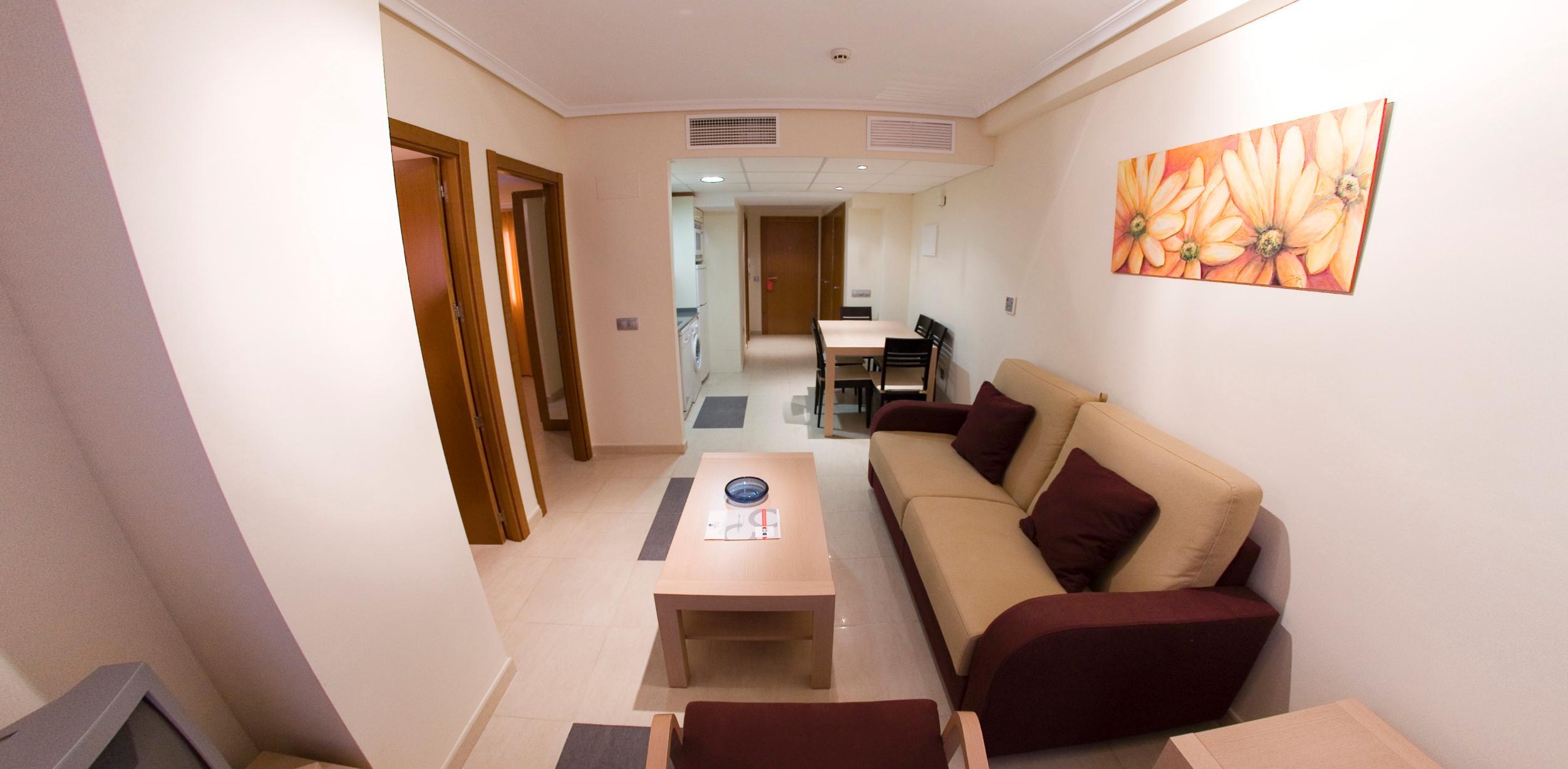 Apartahotel Marina Rey L'Île-Rousse Dış mekan fotoğraf