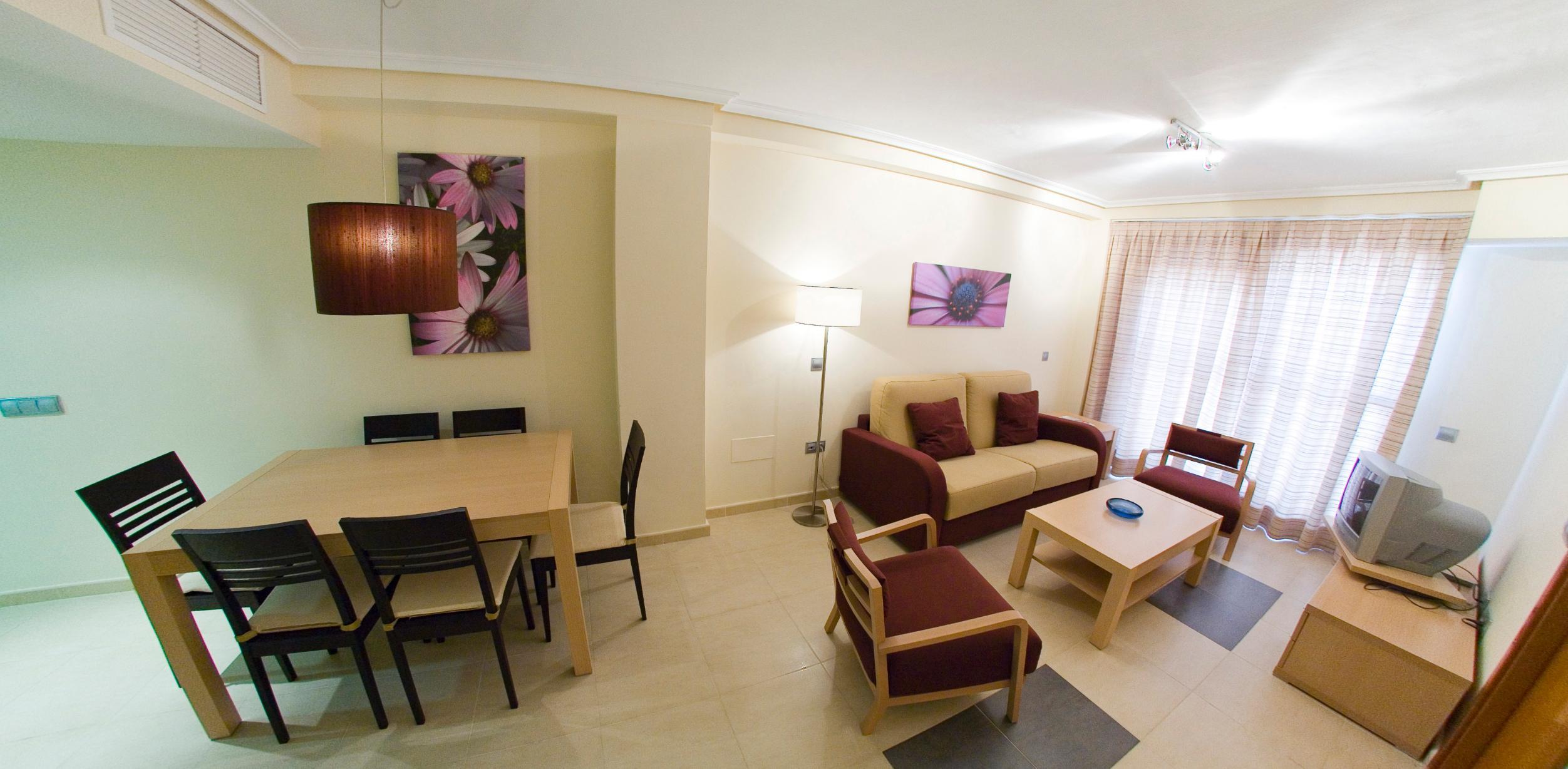 Apartahotel Marina Rey L'Île-Rousse Dış mekan fotoğraf