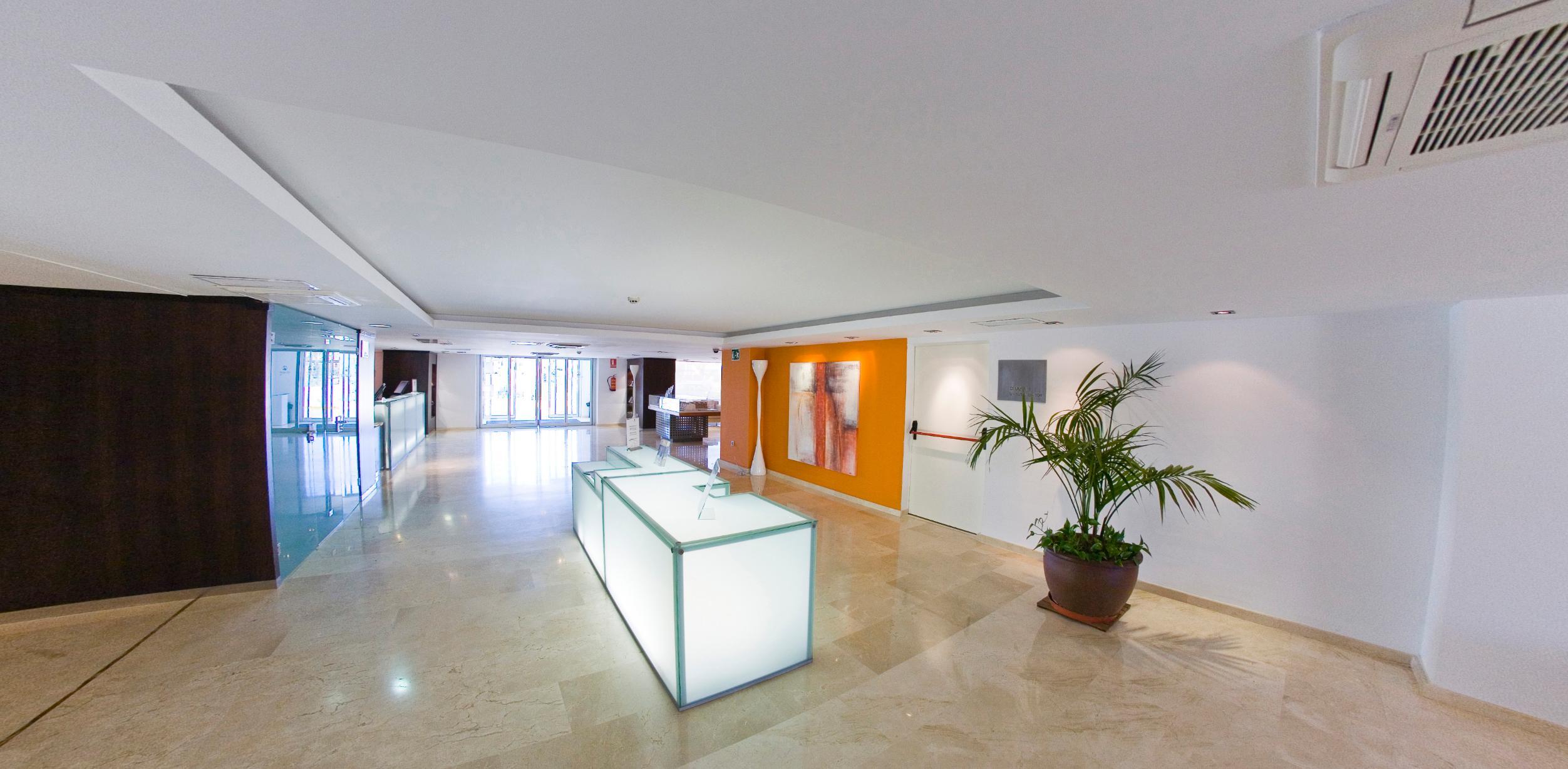 Apartahotel Marina Rey L'Île-Rousse Dış mekan fotoğraf