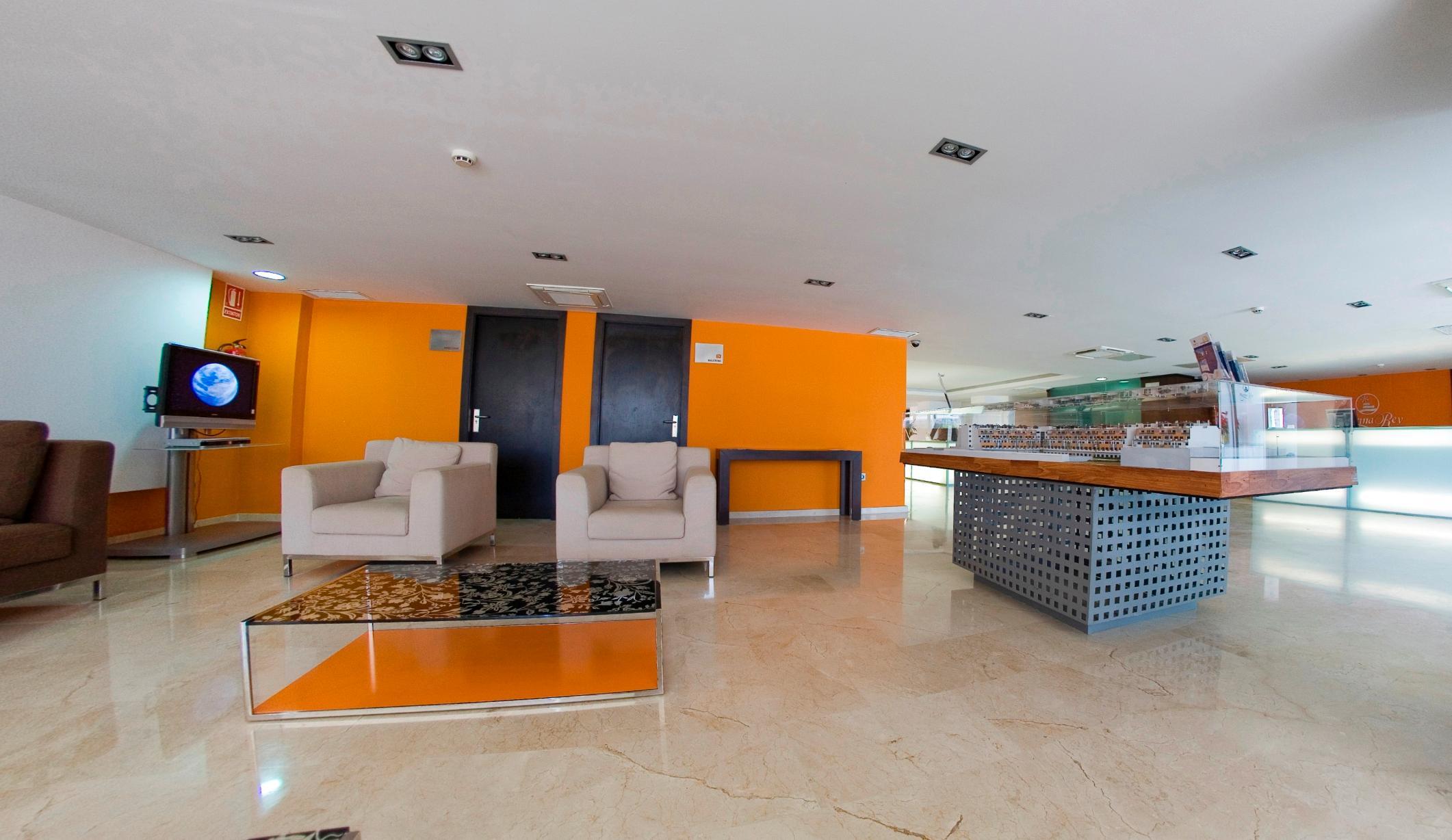 Apartahotel Marina Rey L'Île-Rousse Dış mekan fotoğraf