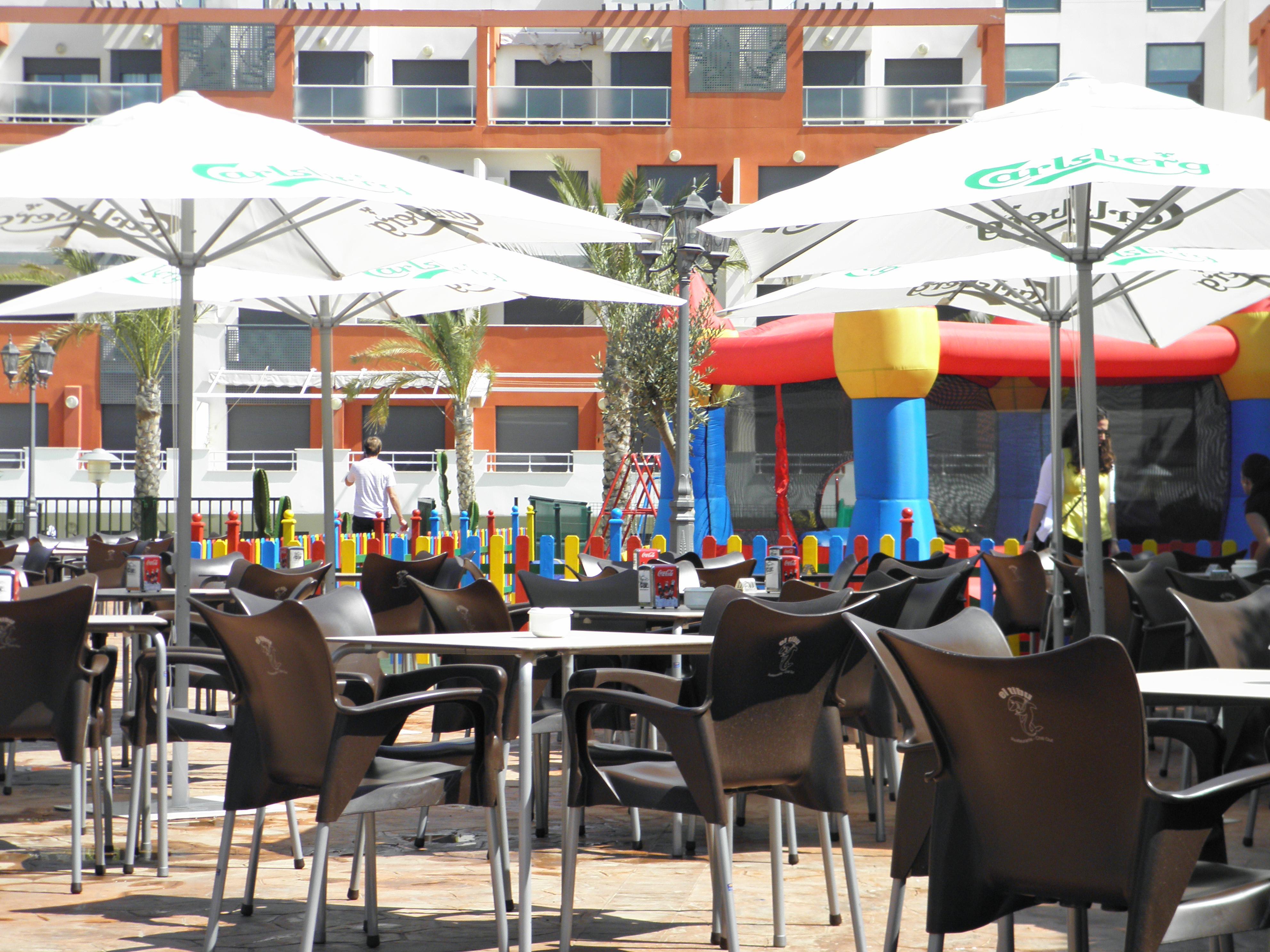 Apartahotel Marina Rey L'Île-Rousse Dış mekan fotoğraf