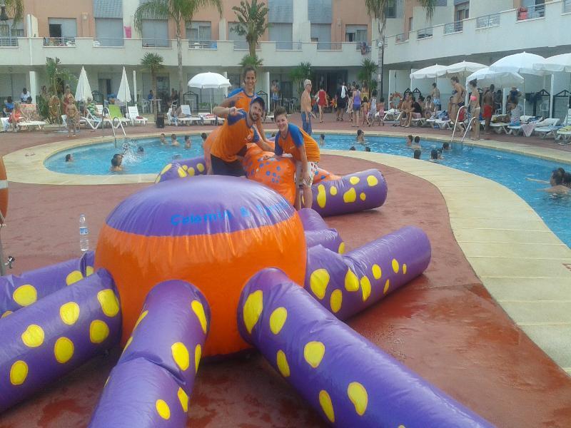 Apartahotel Marina Rey L'Île-Rousse Dış mekan fotoğraf
