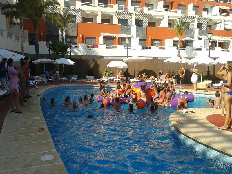 Apartahotel Marina Rey L'Île-Rousse Dış mekan fotoğraf