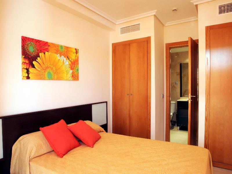 Apartahotel Marina Rey L'Île-Rousse Dış mekan fotoğraf