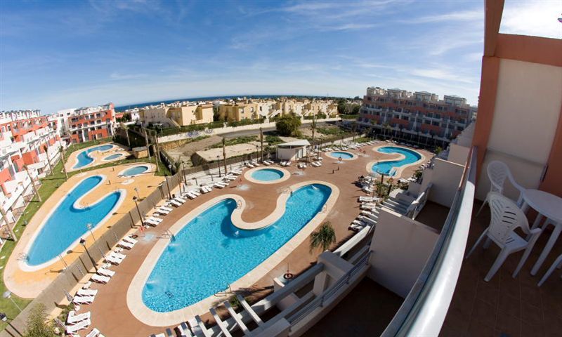 Apartahotel Marina Rey L'Île-Rousse Dış mekan fotoğraf