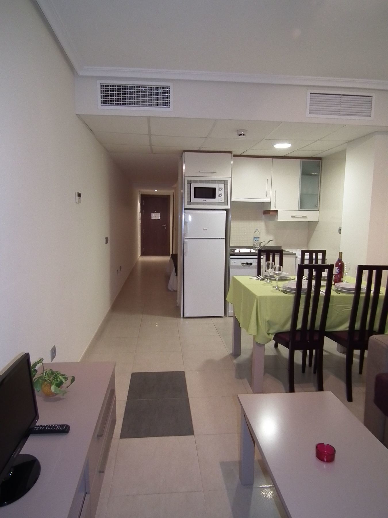 Apartahotel Marina Rey L'Île-Rousse Dış mekan fotoğraf