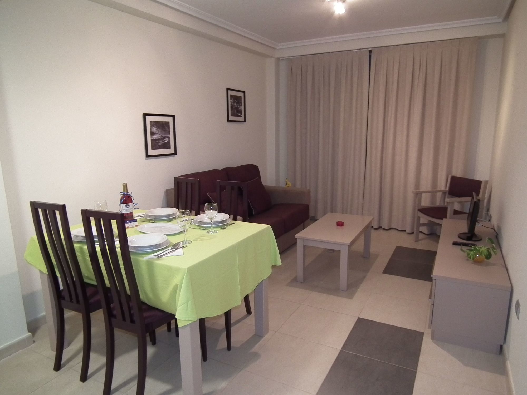 Apartahotel Marina Rey L'Île-Rousse Dış mekan fotoğraf